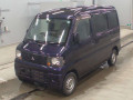 2010 Mitsubishi Minicab Van