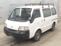 2001 Mitsubishi Delica Van
