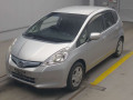 2010 Honda Fit Hybrid