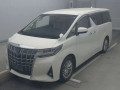 2019 Toyota Alphard