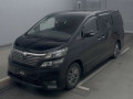 2010 Toyota Vellfire