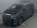 2018 Toyota Alphard