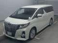 2017 Toyota Alphard