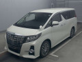 2016 Toyota Alphard