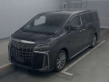 2022 Toyota Alphard