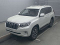 2022 Toyota Land Cruiser Prado