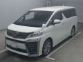 2021 Toyota Vellfire