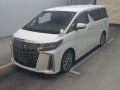 2022 Toyota Alphard
