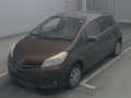 2011 Toyota Vitz
