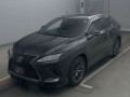 2020 Lexus RX