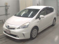 2011 Toyota Prius alpha