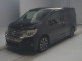 2013 Honda Step WGN Spada