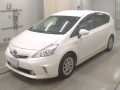 2011 Toyota Prius alpha