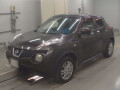 2012 Nissan JUKE