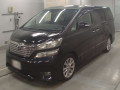 2009 Toyota Vellfire