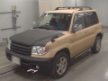 2006 Mitsubishi Pajero iO