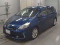2013 Toyota Prius alpha