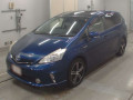 2012 Toyota Prius alpha