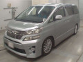 2012 Toyota Vellfire