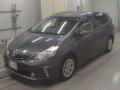 2012 Toyota Prius alpha