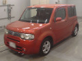 2010 Nissan Cube