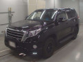 2016 Toyota Land Cruiser Prado