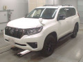 2020 Toyota Land Cruiser Prado