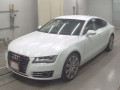 2014 Audi A7 Sportback