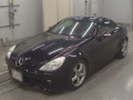 2005 Mercedes Benz SLK Class