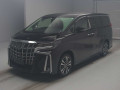 2022 Toyota Alphard