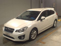 2014 Subaru Impreza Sports