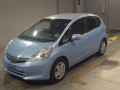 2013 Honda Fit Hybrid