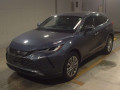 2022 Toyota Harrier