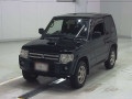 2008 Mitsubishi Pajero Mini
