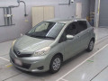 2011 Toyota Vitz