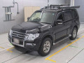 2019 Mitsubishi Pajero