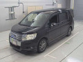 2010 Honda Step WGN Spada