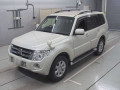 2012 Mitsubishi Pajero