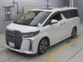 2023 Toyota Alphard