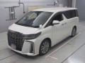2022 Toyota Alphard
