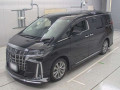 2019 Toyota Alphard