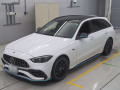 2023 Mercedes Benz C-Class Station Wagon
