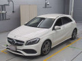 2018 Mercedes Benz A-Class