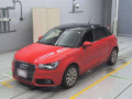 2014 Audi A1 Sportback