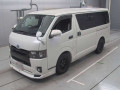 2017 Toyota Regiusace Van
