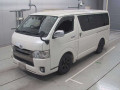 2017 Toyota Hiace Van