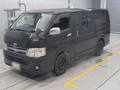 2010 Toyota Regiusace Van