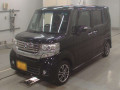 2013 Honda N-BOX CUSTOM