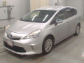 2013 Toyota Prius alpha