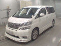 2008 Toyota Vellfire